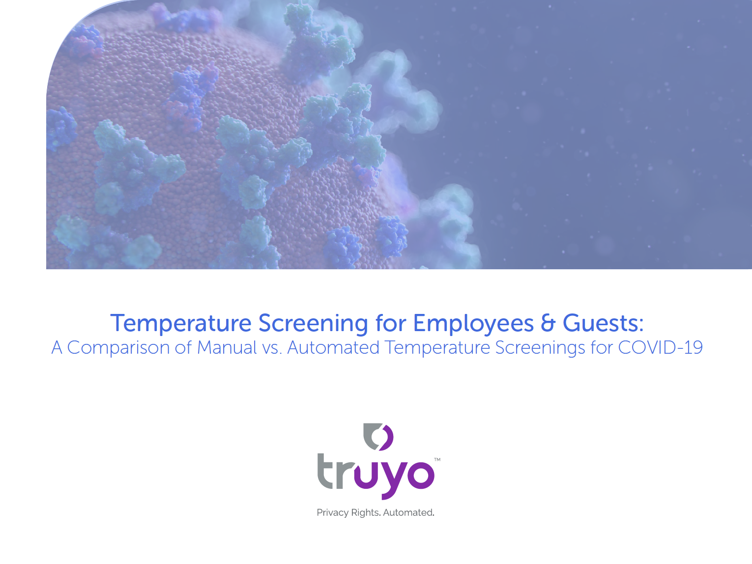 Temperature Screening Employees & Guests